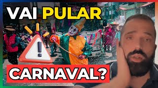 CARNAVAL NA VISÃO ESPÍRITA 🎉 [upl. by Edalb]