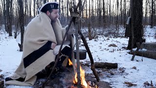 Enduring Winter During the Revolutionary War [upl. by Raf]