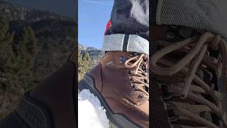 The Ecco Track 25 The Best Boot For Any Activity [upl. by Bedell]