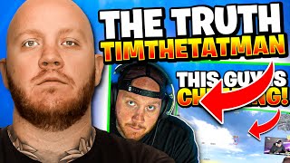 THE TRUTH ABOUT TIMTHETATMAN amp BBREADMAN [upl. by Hooge]