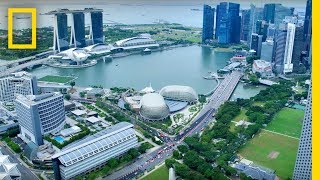 City of the Future Singapore – Full Episode  National Geographic [upl. by Cordova]