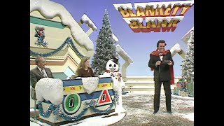 Blankety Blank 1983 Christmas Special [upl. by Cirdec636]