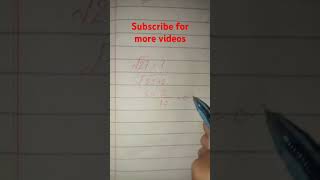 Square root trickmaths subscribe M Kashif Mathematics [upl. by Irrehs]