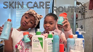 Morning Skin Care Routine They’re In Trouble For Stealing My Products 😡 [upl. by Atiuqel]