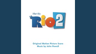 20th Century Fox Fanfare Rio 2 Samba Version [upl. by Irena]