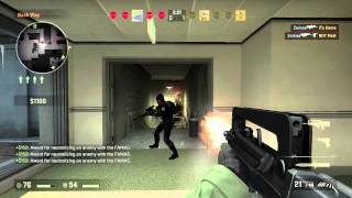 Counter Strike Global Offensive CSGO Xbox 360 [upl. by Lelah394]