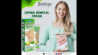 quotLipoma Removal Cream Your Path to Smooth BumpFree Skinquot [upl. by Balough]