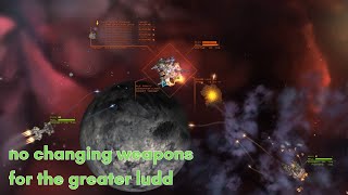 Beating Every Starsector Menu Mission  For the Greater Ludd [upl. by Alekin592]