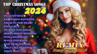 BEST CHRISTMAS TIKTOK NONSTOP MEDLEY 2024 🎅 NEW CHRISTMAS SONGS REMIX PARTY [upl. by Rutherford]