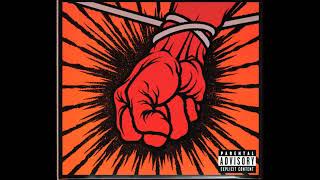 Metallica  St Anger Full Album  HQ [upl. by Tletski]