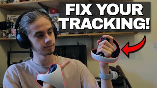 How to FIX your PSVR2 Controller Tracking on PC  TPLink UB500 [upl. by Hathcock]