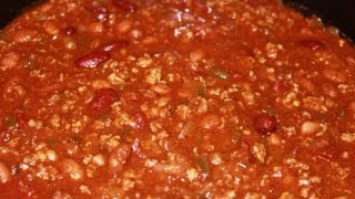 Award Winning Chili Recipe [upl. by Gale]