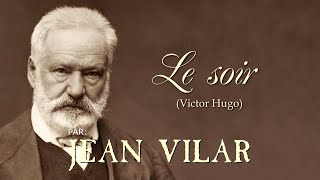 LE SOIR Victor Hugo [upl. by Miehar586]