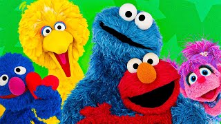 SESAME STREET THEME SONG REMIX SPED UP [upl. by Etnwahs]