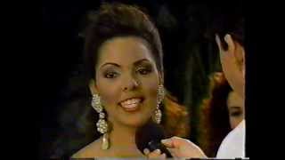 Miss Puerto Rico 1994 Part 4 [upl. by Dloraj]