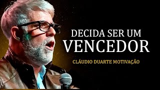 20 MINUTOS MOTIVACIONAIS QUE VÃO TE DEIXAR MAIS FORTE  Pastor Cláudio Duarte Motivação [upl. by Olracnaig]