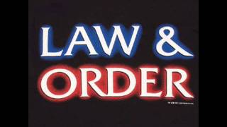 Law amp Order Full Theme High Quality [upl. by Eberto52]