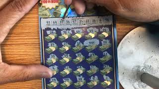 Scratch Off Tickets CLAIMER Found 500X the Money🔥🔥🔥🔥🔥 [upl. by Bensky]