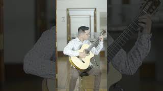 Alma llanera  popular song  classical guitar  fingerstyleguitar latinmusic fingerstyle [upl. by Mauri]