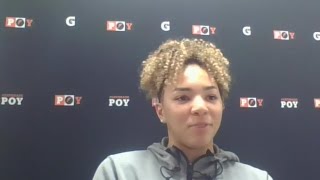 Interview with Gatorade National Player of the Year basketball star Kiki Rice [upl. by Roer]