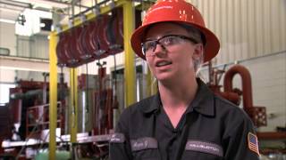 Halliburton Women in Maintenance [upl. by Candace243]