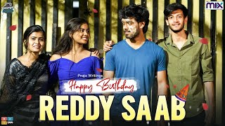 Happy Birthday Reddy Saab  Warangal Vandhana  The Mix By Wirally  Tamada Media [upl. by Oiredised]