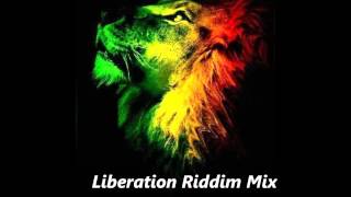 Liberation Riddim Mix  Morgan heritage family and friends  October 2012 Riddim Mix One Riddim [upl. by Anaiv]