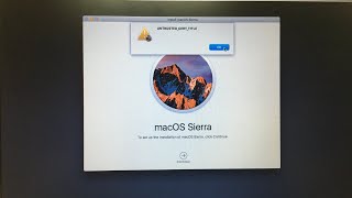 SOLVED UNTRUSTED CERT TITLE Error Mac OS Sierra [upl. by Dloraj564]