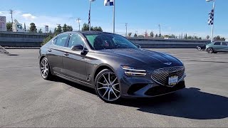 2022 Genesis G70 20T Antioch Pittsburg Brentwood Concord Walnut Creek [upl. by Ahdar]