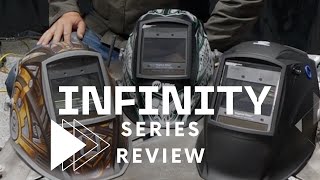 Miller Infinity Series Review amp Demo [upl. by Wallache]