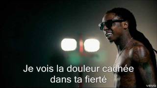 Lil Wayne  Mirror ft Bruno Mars Traduction en Français [upl. by Screens]