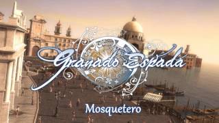 Mosquetero  Granado Espada OST [upl. by Aronoh]