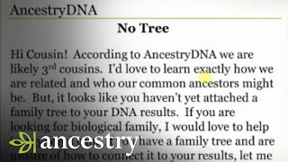 AncestryDNA  Contacting and Collaborating With Cousins  Ancestry [upl. by Cirenoj]