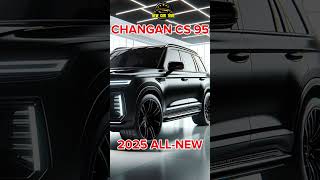 🔥 Changan CS 95 2025 Unveiled 🚀 Driving Reveals Its Future ChanganCS95 AutomotiveInnovation [upl. by Enileve]