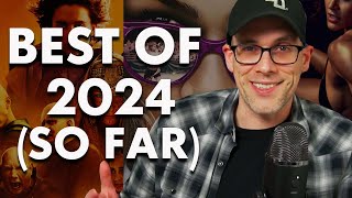 The 10 Best Movies of 2024 So Far [upl. by Annerol]