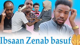 🛑Ibsaa fi Dachaas Zenab basuuf deemaaj iraan🤲 2024 [upl. by Roxana738]