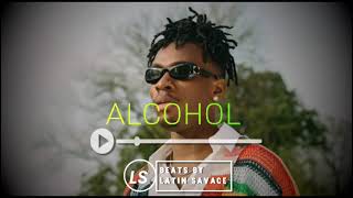 Afroebeat Instrumental 2024  Joeboy ✘ Fireboy dml ✘ Latin Savage “ALCOHOL”  Afroepop Type Beat [upl. by Bunting61]