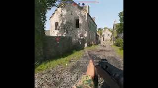 PPSH 41 Obrez hits HARDon short range  enlisted [upl. by Susi551]