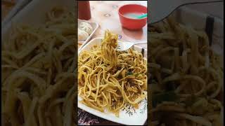 chicken noodles🍜yummyfood chickennoodles chickendishesyummynoodleschickenrecipes mouthwatering [upl. by Dorison]