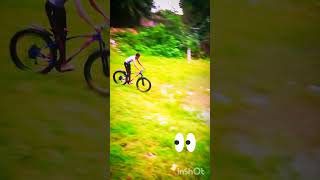 Cycle stand shortshorts viralvideo [upl. by Naujet532]