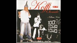 Koffi Olomide  Chemin de la vie 100 Tcha Tcho [upl. by Suez947]