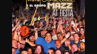 Jimmy Gonzalez Y Grupo Mazz Live Fiesta Market Square Part 2 [upl. by Steffy994]