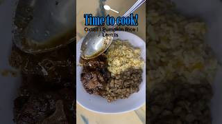 How to make Oxtail Stew dinnerideas cooking foodie oxtailrecipe oxtails foodrecipes lifestyle [upl. by Ijnek]