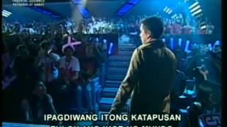 Bamboo sa EB  Ikot Ng Mundo [upl. by Htessil]