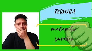 Técnica de Malambo sureño [upl. by Tenneb]