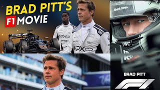 F1 2025  Brad Pitt  Trailer  Fan Cut  Edit [upl. by Siva]