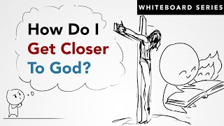 How to IMPROVE Your Relationship With God In 4 Steps [upl. by Follmer]