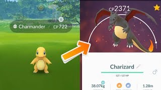 Weather Boost Shiny Charizard Community Day in EU  Shiny Hooh Released [upl. by Dagall]