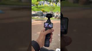 Dji Osmo Pocket 3 djiosmopocket pocket3 camera [upl. by Descombes]