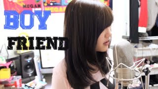 Justin Bieber  Boyfriend Cover Megan Lee [upl. by Shalna552]